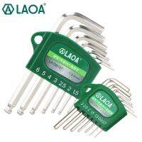 【cw】 S2 alloy steel Spanner mini hex wrench miniature 0.7/0.9/1.3/1.5/2/2.5/3mm