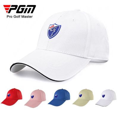 PGM factory direct supply golf cap summer sun hat sports ball sunshade breathable golf