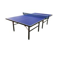 Elegant Style โต๊ะปิงปอง Table Tennis Table โต๊ะปิงปองมาตรฐานแข่งขัน พับเก็บง่าย