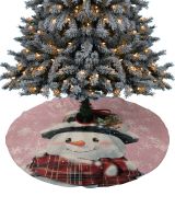 【YP】 122cm Short Skirt Xmas Trees Ornaments Decorations