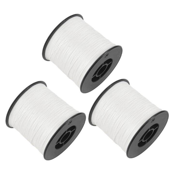 3x-500m-100lb-0-5mm-super-strong-braided-fishing-line-pe-4-strands-color-white