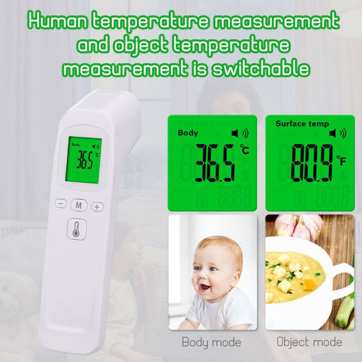 loose-เครื่องวัดไข้-infrared-thermometer-วัดหูหน้าผากมือ-เครื่องวัดไข้ดิจิตอล-เครื่องวัดไข้แบบดิจิตอล-ที่วัดไข้