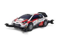 18654 TAMIYA Mini 4WD Toyota Gazoo Racing WRT/Yaris WRC (MA chassis)