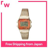 Timex8TW2V1950Gold นาฬิกา TIMEX