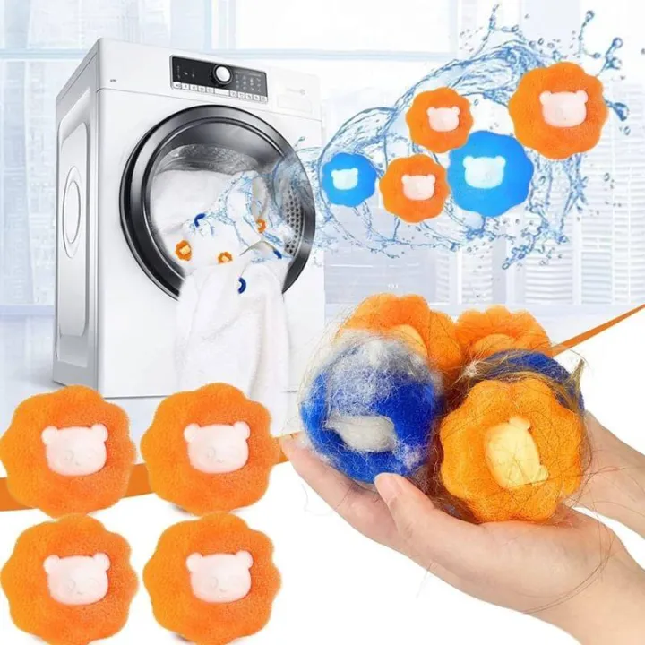 HealthyClick panda washing machine dust filter แพนด้าดักกรองฝุ่นเครื่อง