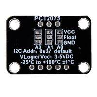 ;.[- DC 3-5V PCT2075 Temperature Sensor Module Breakout Board Compatible With STEMMA QT Qwiic