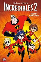 Disney-pixar the Incredibles 2 - Secret Identities (Disney-pixar - the Incredibles 2) หนังสือภาษาอังกฤษมือ1(New) ส่งจากไทย