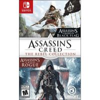 ✜ NSW ASSASSINS CREED: THE REBEL COLLECTION (เกมส์  Nintendo Switch™ By ClaSsIC GaME OfficialS)