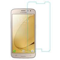 ฟิล์มกระจกนิรภัย Samsung Galaxy J2 (0550)