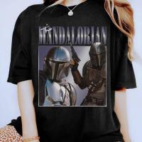 เสื้อเชิ้ต Mandalorian เสื้อเชิ้ต Mandalorian เสื้อเชิ้ต Mandalorian เสื้อเชิ้ต Mandalorian