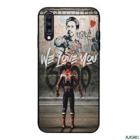 เคส AJG6น่ารักสำหรับ Samsung Galaxy A70 ZZX Patter ที่คลุมเคสทีพียูโทรศัพท์ซิลิคอนนุ่ม