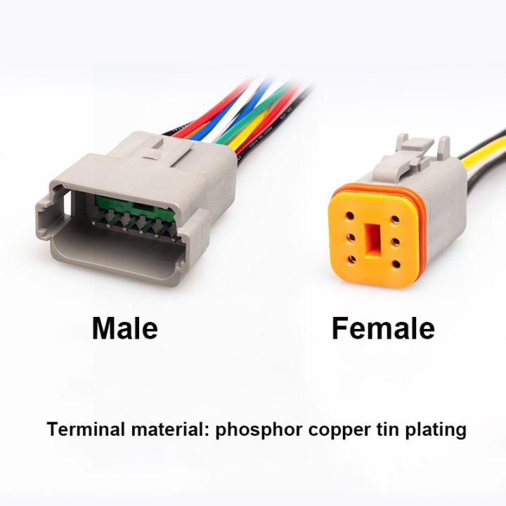 dt-series-automobile-waterproof-connector-dt04-2p-dt06-2s-male-female-automotive-electrical-wire-plug