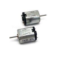 จอ DC N20 FF ที่มีความแม่นยำมอเตอร์ความเร็วสูง3.7V ผลิตจากแสงอาทิตย์1.5V ของเล่นโมเดลมอเตอร์ไฟฟ้ากังหันลมขนาดเล็ก