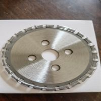 1PC Professional Grade 110x20/16x24z High Density Tct Saw Blade Cutting Disc For Steel Iron Aluminum Copper Profile Cutting