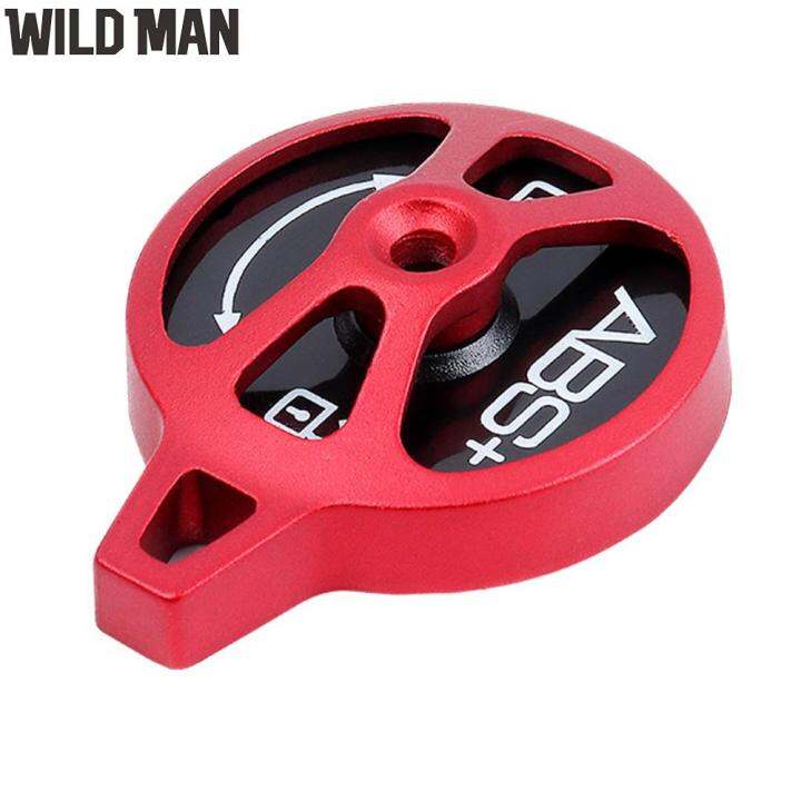 Mountain Bike Fork Suspension Lock Cover Durable Bicycle Front Shoulder