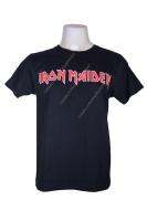 เสื้อวง IRON MAIDEN เสื้อผ้าแฟชั่น Rock ไอเอิร์นเมเดน ไซส์ยุโรป PTB1732