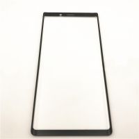 【Tech-savvy】 original 6.4 inch for galaxy note9 note 9 n960 n960f front glass touch screen lcd outer panel lens repair