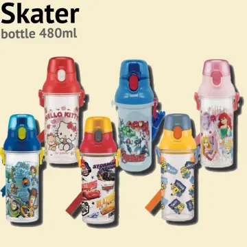 children 2WAY stainless steel water bottle cup minion Minion 430ml SKDC4