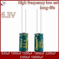 【cw】 Condensador electrolítico de aluminio condensador baja impedancia alta frecuencia 63 V 820uF 1000uF 1500uF 1800uF 2200uF 3300uF 10000uF