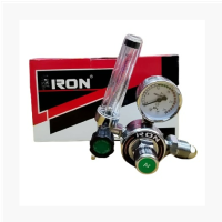 iron เกจ์อาร์กอน Argon อะไหล่ตู้เชื่อม