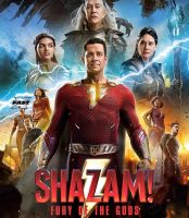 4K - Shazam! Fury of the Gods (2023) ชาแซม! จุดเดือดเทพเจ้า - แผ่นหนัง 4K UHD (เสียง Eng /ไทย | ซับ Eng/ไทย) 4K UHD