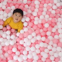 ☽₪▪10-100 Pçs Bolas De Plástico Macias Seguras Para Bebês Jogar Para Para Para Para Para Para Biscina Oceano Crianças Brinquedos Presente Brinquedo Bola Do