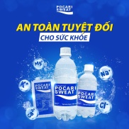 Lốc 6 chai Nước khoáng Ion Pocari Sweat 500ml