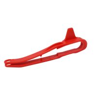 ✣✙ Chain Slider Guard Accessories Protection Red Plastic Swingarm ABS Car Decoration Guide Chain Glue Slider Fits for Motorcycle