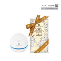 DONNA CHANG Sense Ultrasonic Diffuser ดอนน่า แชง เครื่องพ่นอโรม่า เครื่องพ่นไอน้ำ เครื่องกระจายกลิ่น