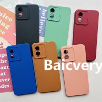 Candy color case for Huawei Honor X5 4G 2022