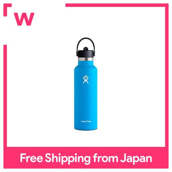 Hydro Flask 18 oz Standard Mouth Bottle Pacific