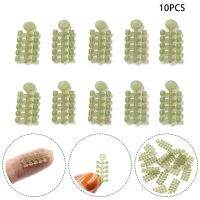 1pc 10 Cards Carp Fishing Boilie Baits Bait Stop Beads Stops Stopper Super Tight PescaFishTackle