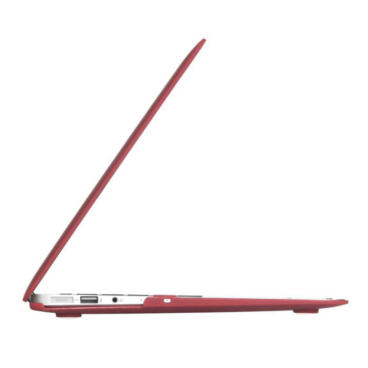 matteป้องกันเคสสำหรับmacbook-air-11-a1370-a1465-hard-cover