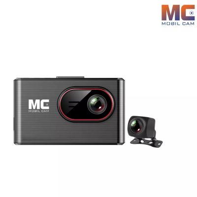 กล้องติดรถยนต์ Mobil Cam M7 (หน้าหลังแถมฟรี Micro SD 32GB. Class 10 iรับประกันศูนยืไทย 1ปี)