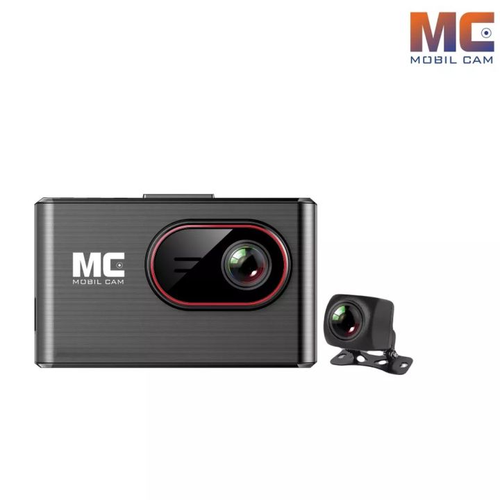 กล้องติดรถยนต์-mobil-cam-m7-หน้าหลังแถมฟรี-micro-sd-32gb-class-10-iรับประกันศูนยืไทย-1ปี