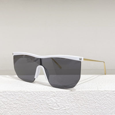 New Wrap Around Sunglasses Women SL519 nd Design Mirror Sport Luxury Vintage girl integration Sun Glasses Driving Eyeglasses