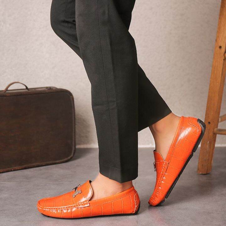 clsaaic-fashion-orange-men-loafers-shoes-big-size-48-leather-casual-shoes-men-flats-slip-on-driving-shoes-men-mocasines-hombre