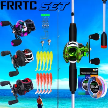 Buy Ultralight Fishing Rod And Reel Set online