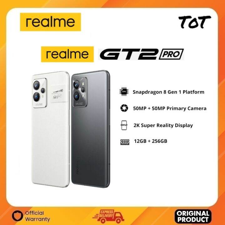 realme gt 2 pro lazada