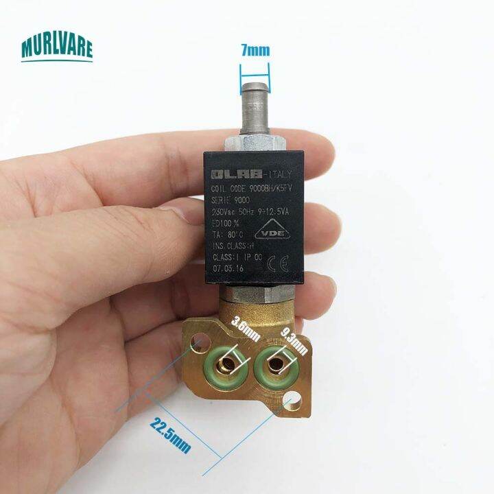 solab-serie-9000-ac230v-50hz-2ตำแหน่ง3-way-solenoid-valve-สำหรับเครื่องชงกาแฟเครื่องอัดอากาศอุปกรณ์ทางการแพทย์เครื่อง-cnc