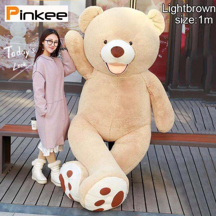 big teddy bear lazada