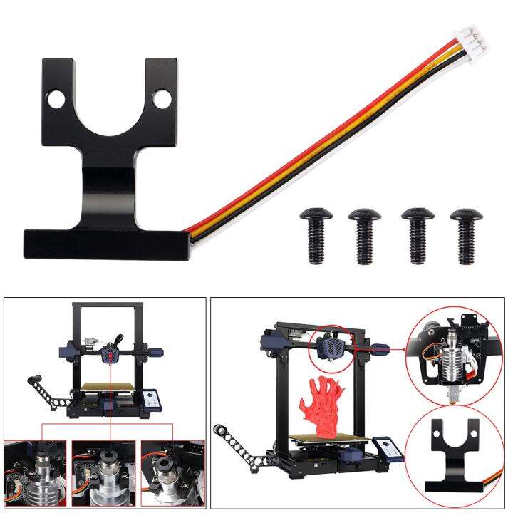 sunniiee-เครื่องพิมพ์3d-ชุดบล็อกสำหรับติดตั้ง-hotend-สำหรับเซ็นเซอร์วัดแรงตึงเครียด-vyper-e-คงทน