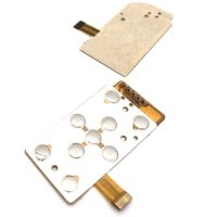 New Keypad Key Button Flex Cable Board for Coolpix S3000 Digital Camera Repair Part