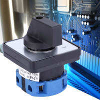 【ลดสุดใจ 】Rotary Cam Switch, Changeover Switch, LW26D-20/C02.1 Durable Low Resistivity