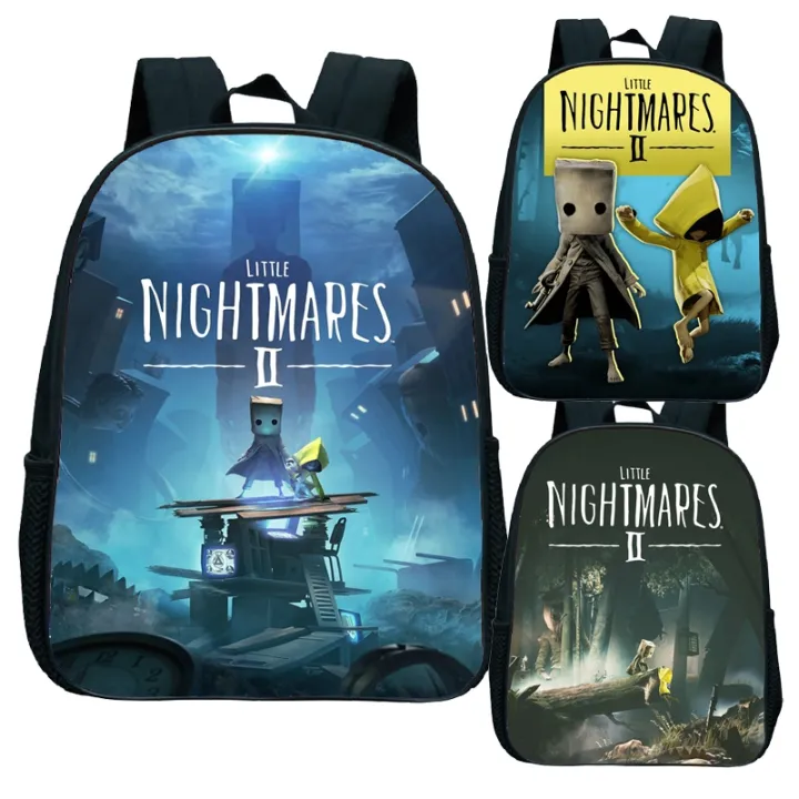 little nightmares 2 backpack