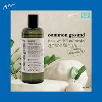Common Ground Shampoo แชมพู คอมมอน กราวด์ แชมพูสระผม 250 ml
