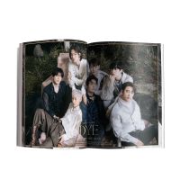 GOT7 Album 《DYE》 Mini Photo Album Photobook