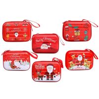 Christmas Coin Purse Candy Box Christmas Tree Decorations Ornaments Small Chirstmas Gift Bag