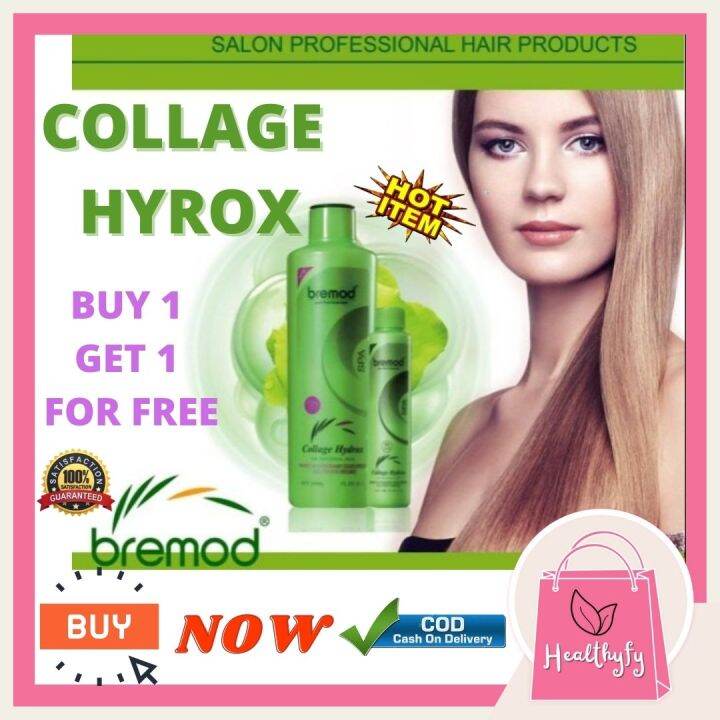 [HEALTHYFY] Bremod Collage Hydrox Oxidizer 100ml 6 9 12. / Premium