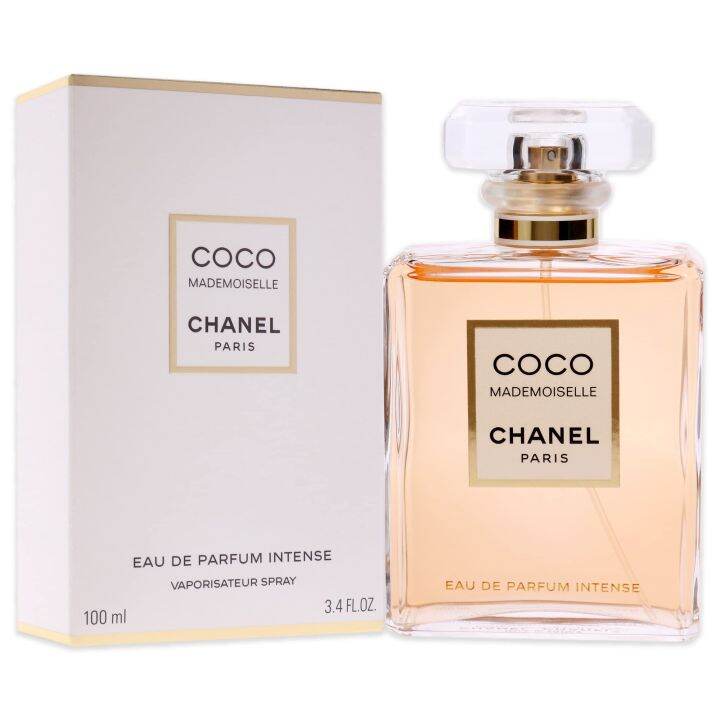 Nước Hoa Nữ CHANEL COCO MADEMOISELLE EDP 100ML 